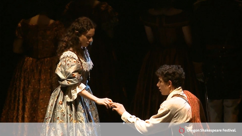 Romeo and Juliet